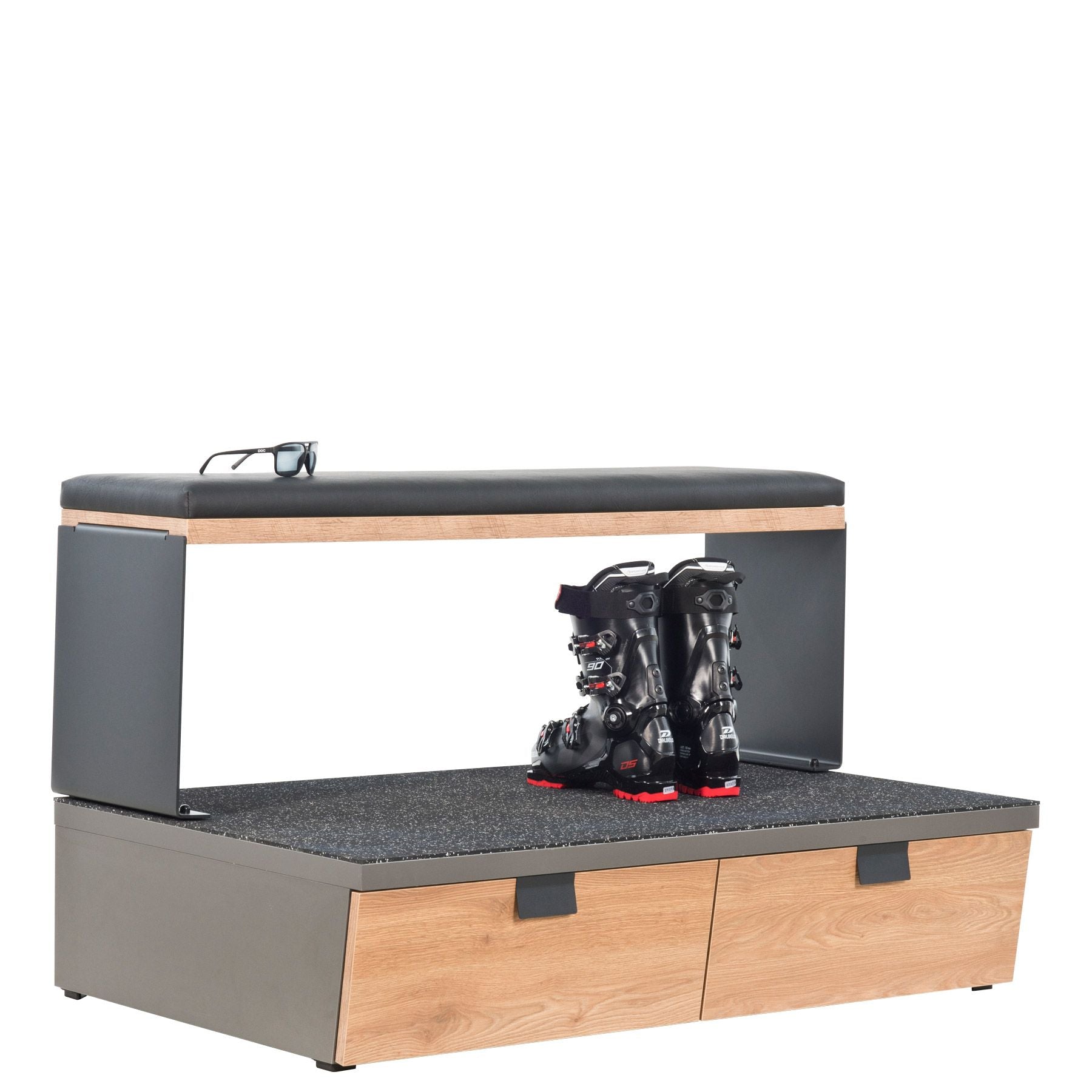 Boot Fitting Station