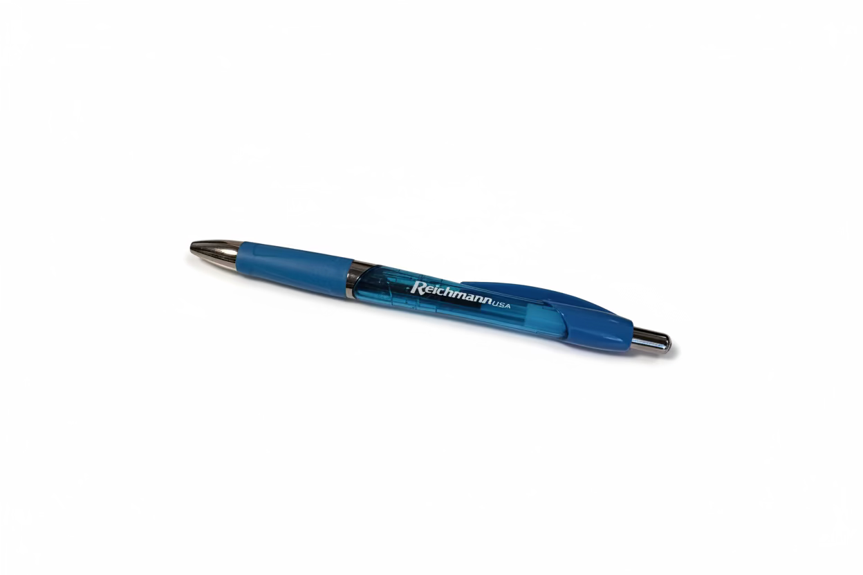 Branded Gem pen