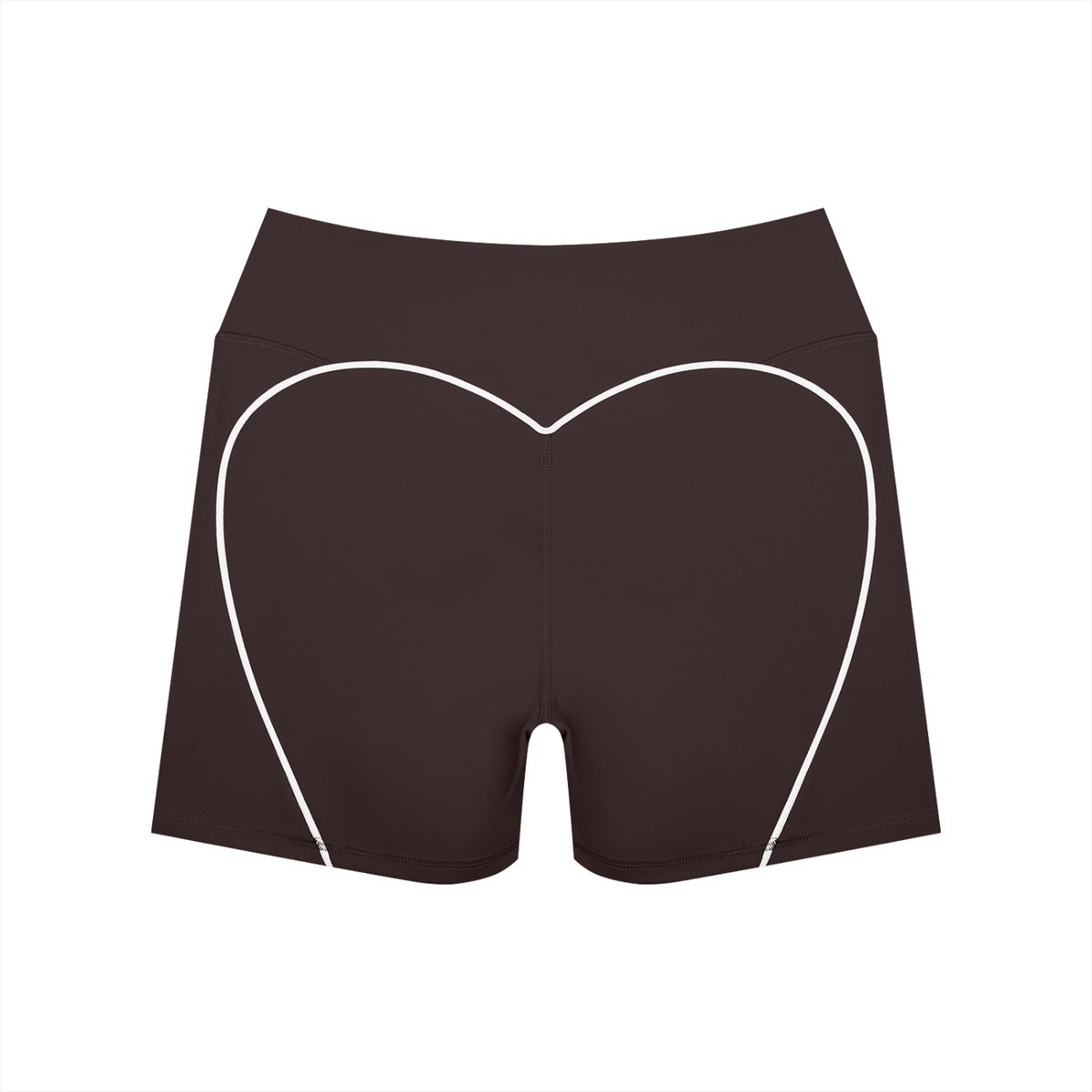 Women’s High Waisted Yoga Biker Shorts