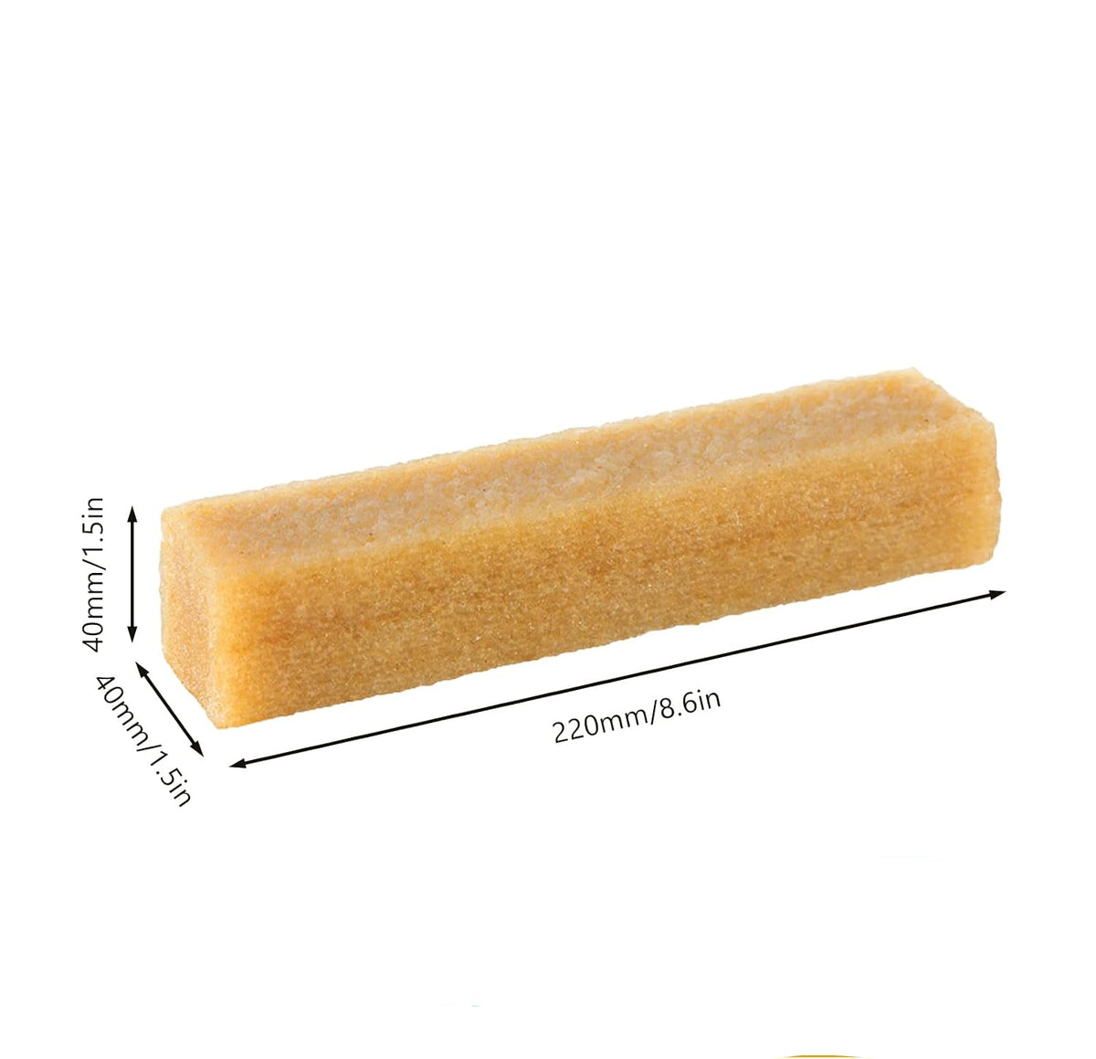 Abrasive Cleaning Eraser Stick for Cleaning Abrasive Sanding Belts & Sanding Discs