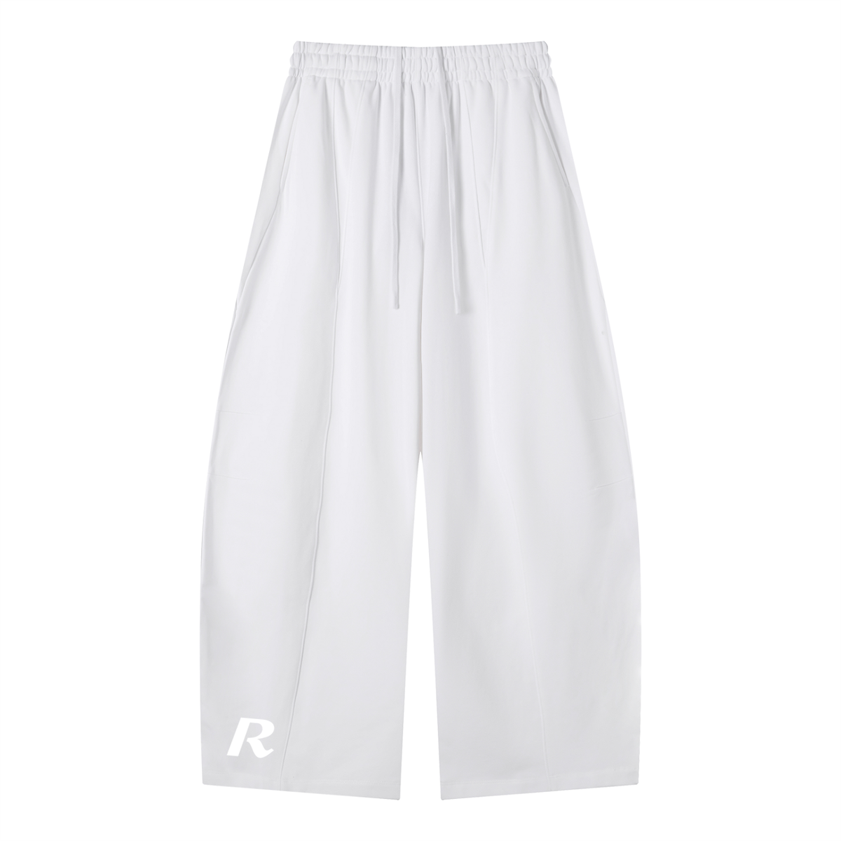 Heat preservation - Wide Leg Panel Sweatpants