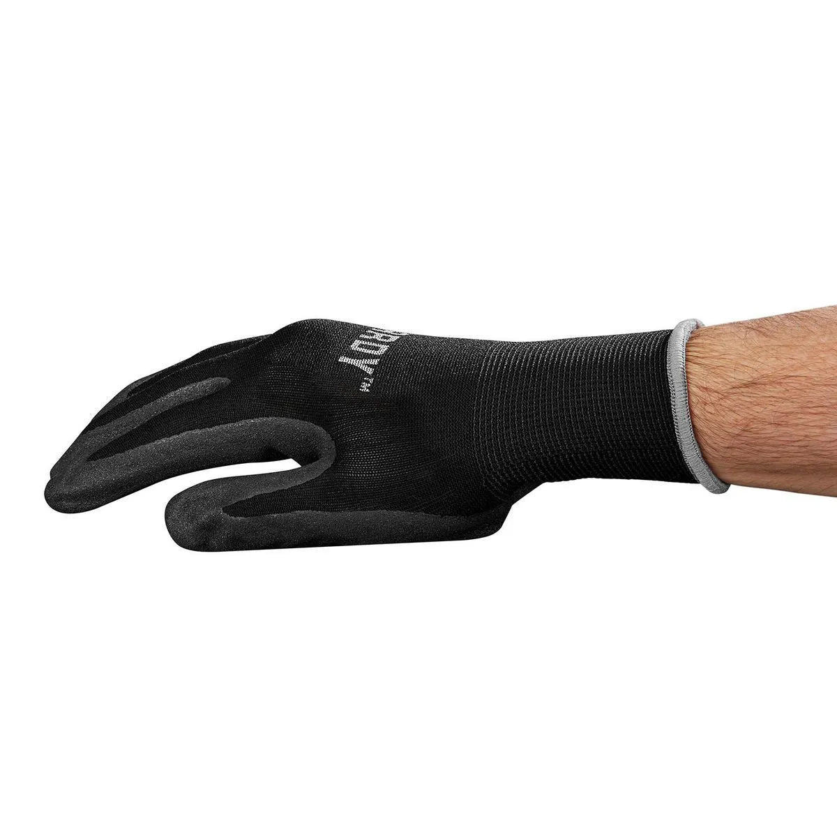 HARDY Nitrile-Dipped Work Gloves