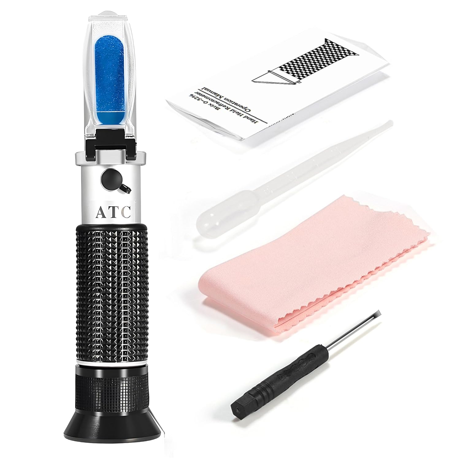 Brix Meter Refractometer