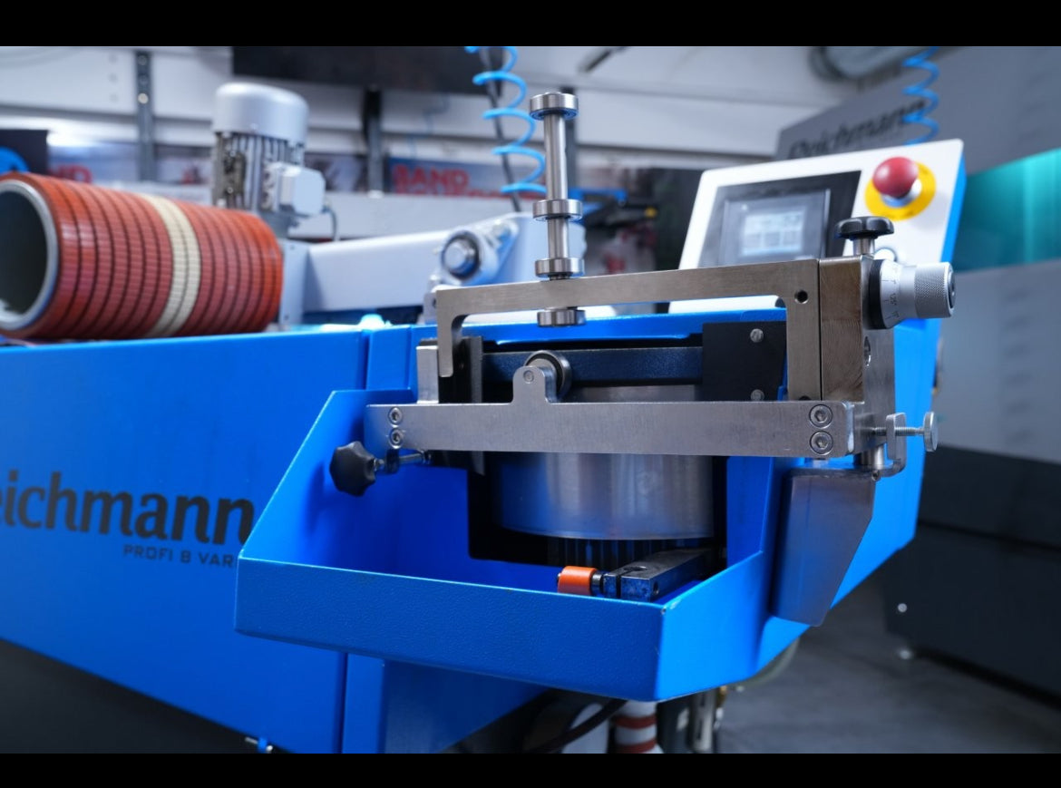 Base edge tuning module