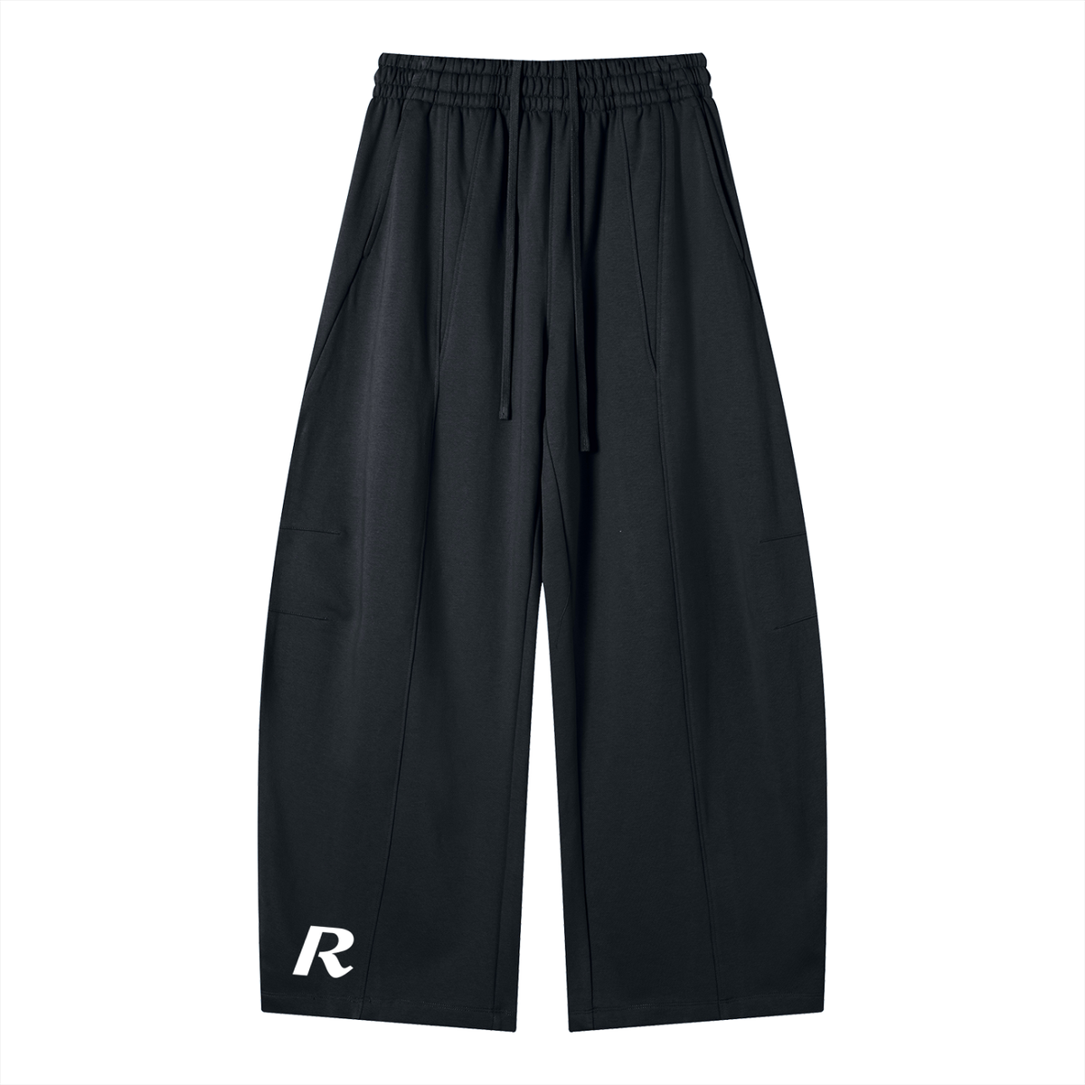 Heat preservation - Wide Leg Panel Sweatpants