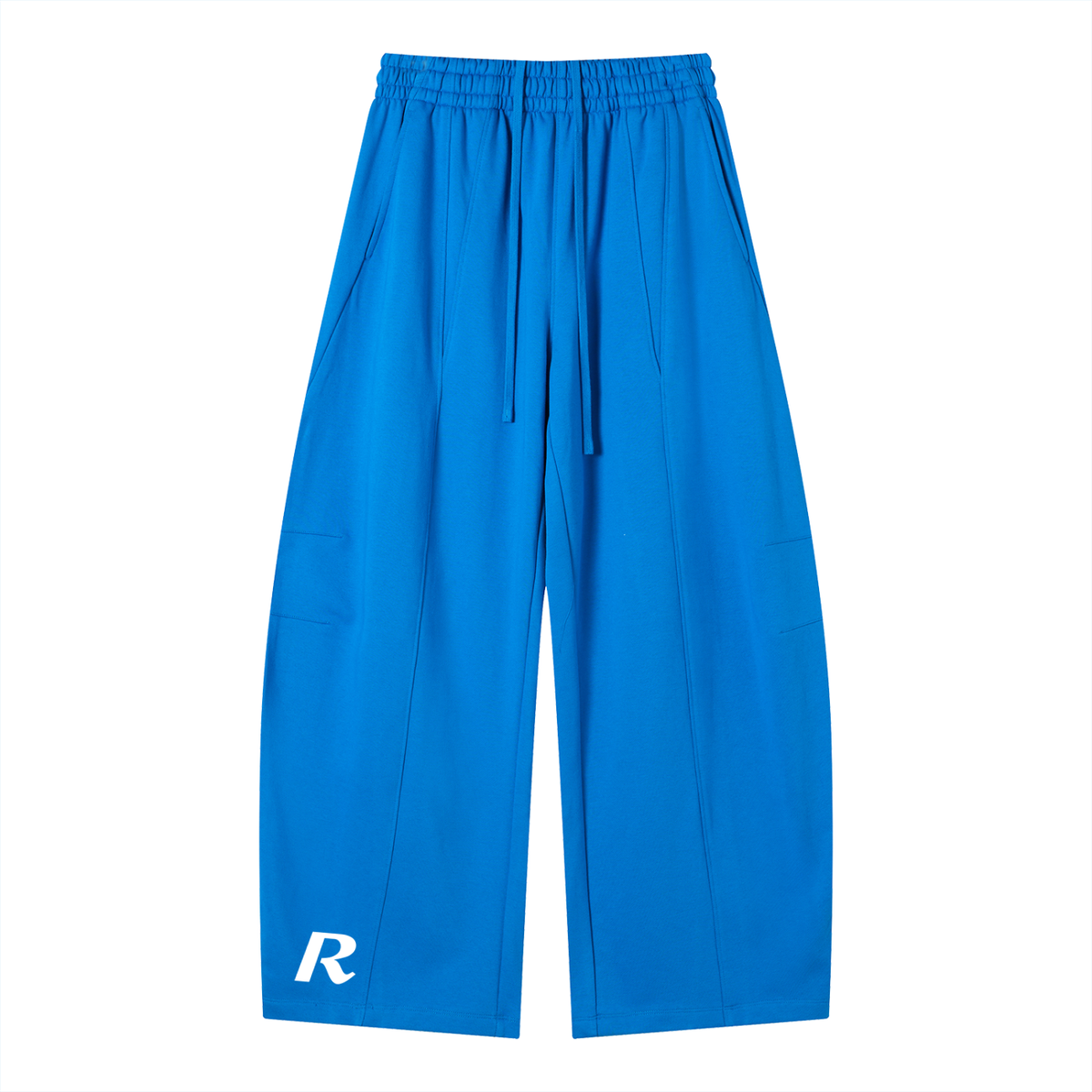 Heat preservation - Wide Leg Panel Sweatpants