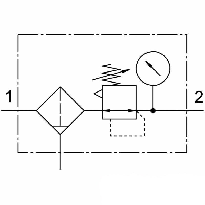 Festo regulator rebuild kit