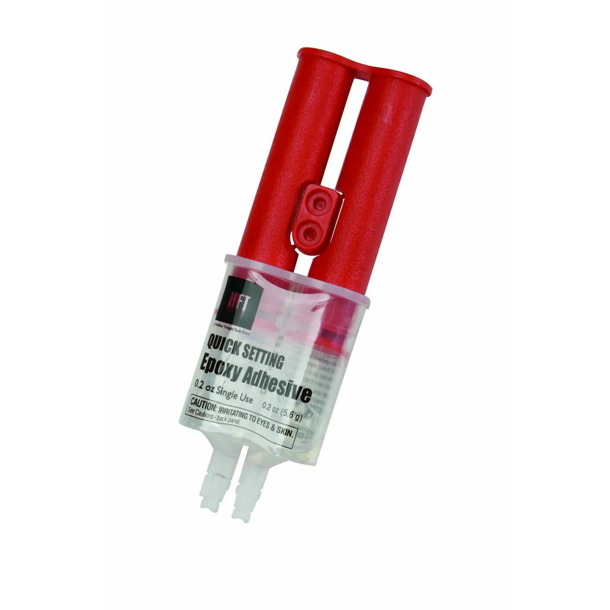 HFT 0.2 oz. Single-Use Quick-Setting Epoxy Adhesive