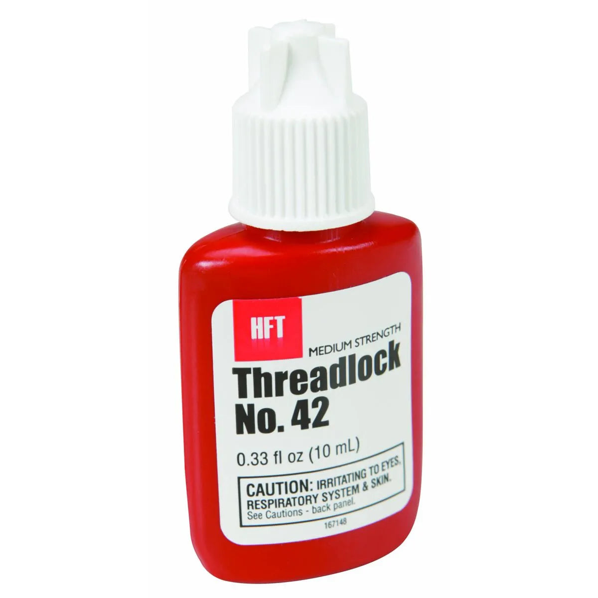 HFT Threadlocker, No. 42, 10 mL Medium Strength