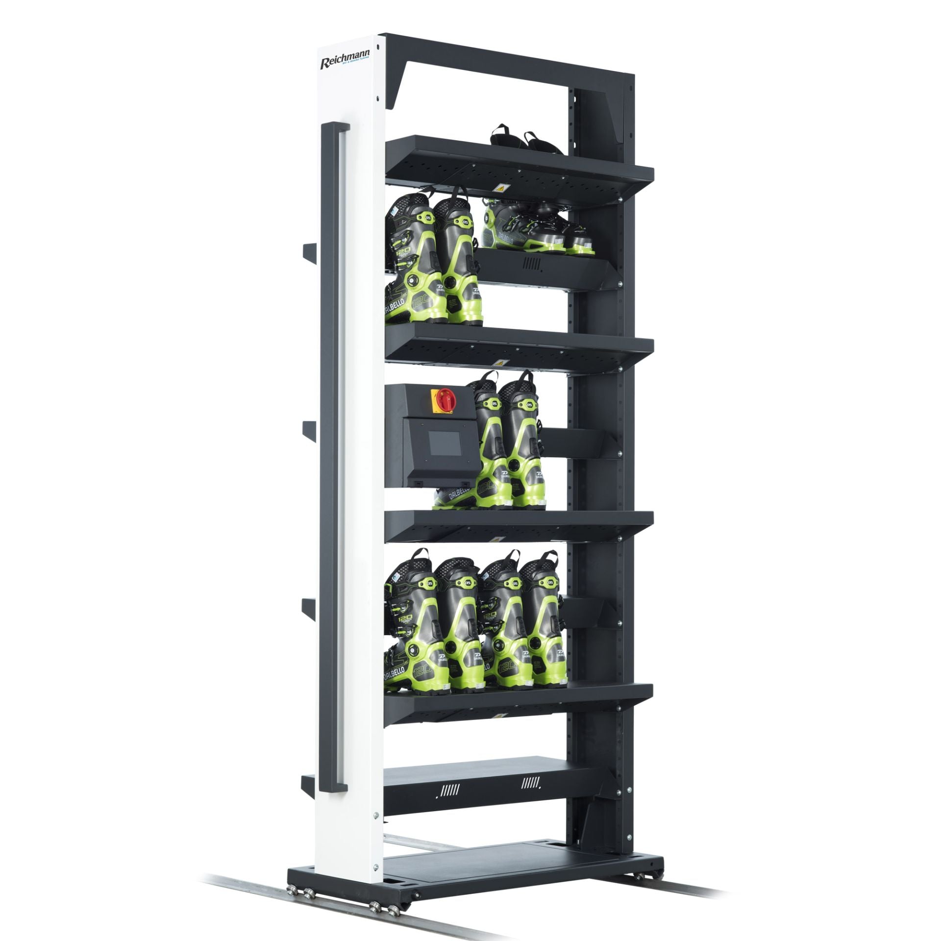 Shelf Boot Dryer