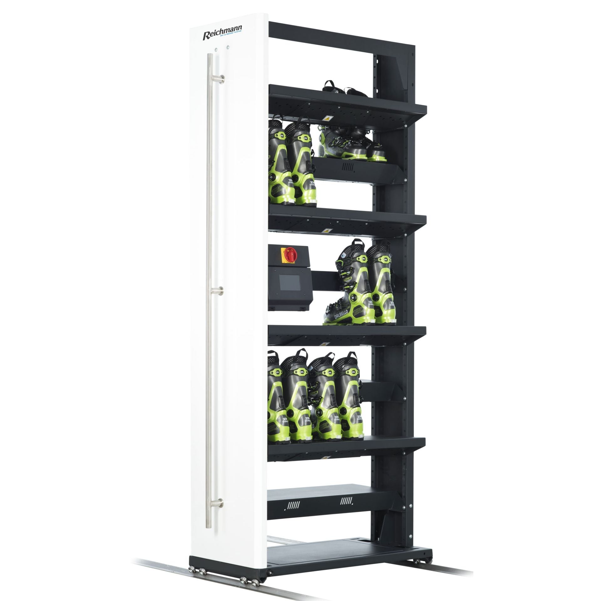 Shelf Boot Dryer