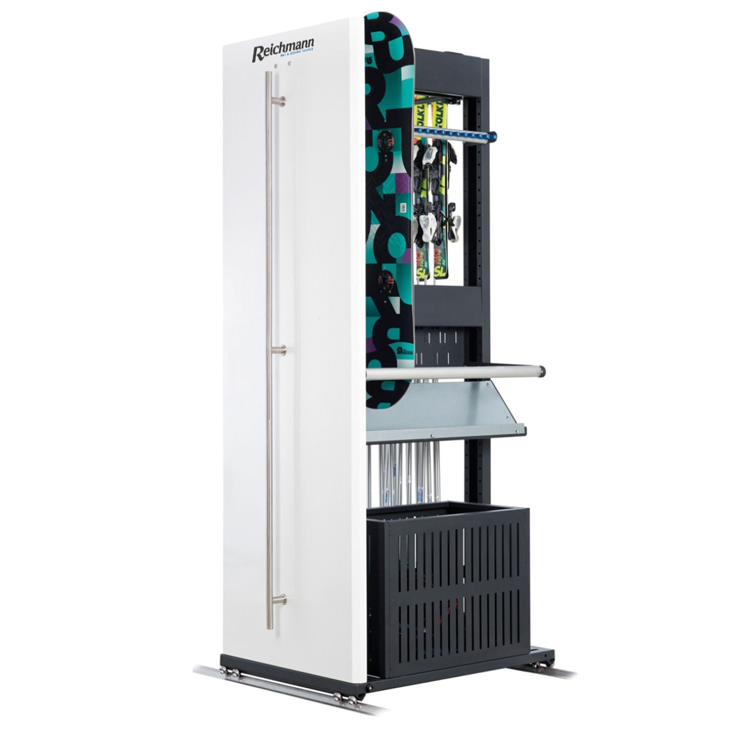 Universal Snowboard Rack