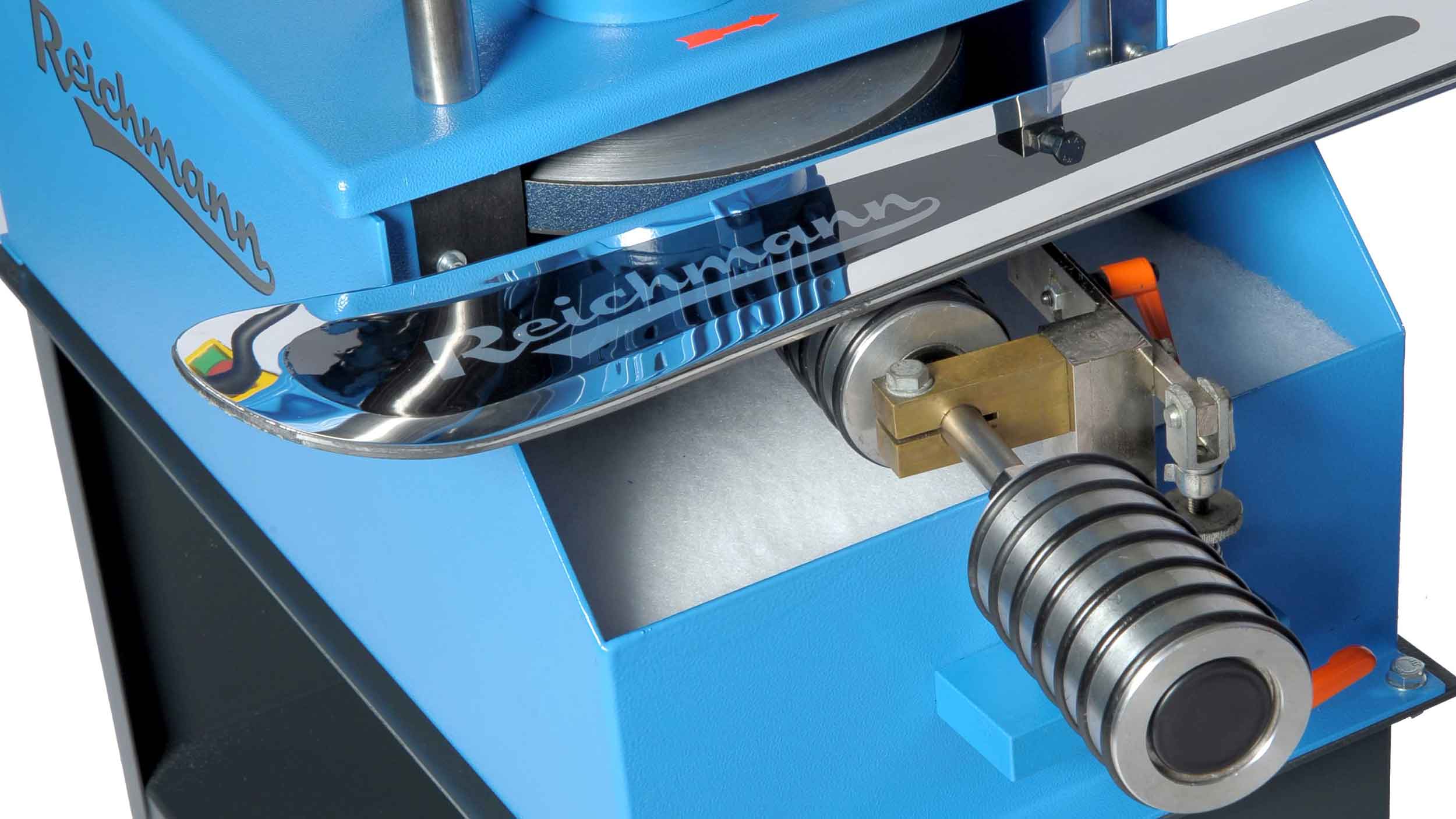 KSM edger pump