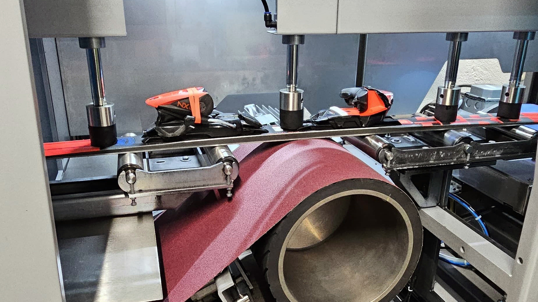 SF4 S RACE 350 stone grinding machine
