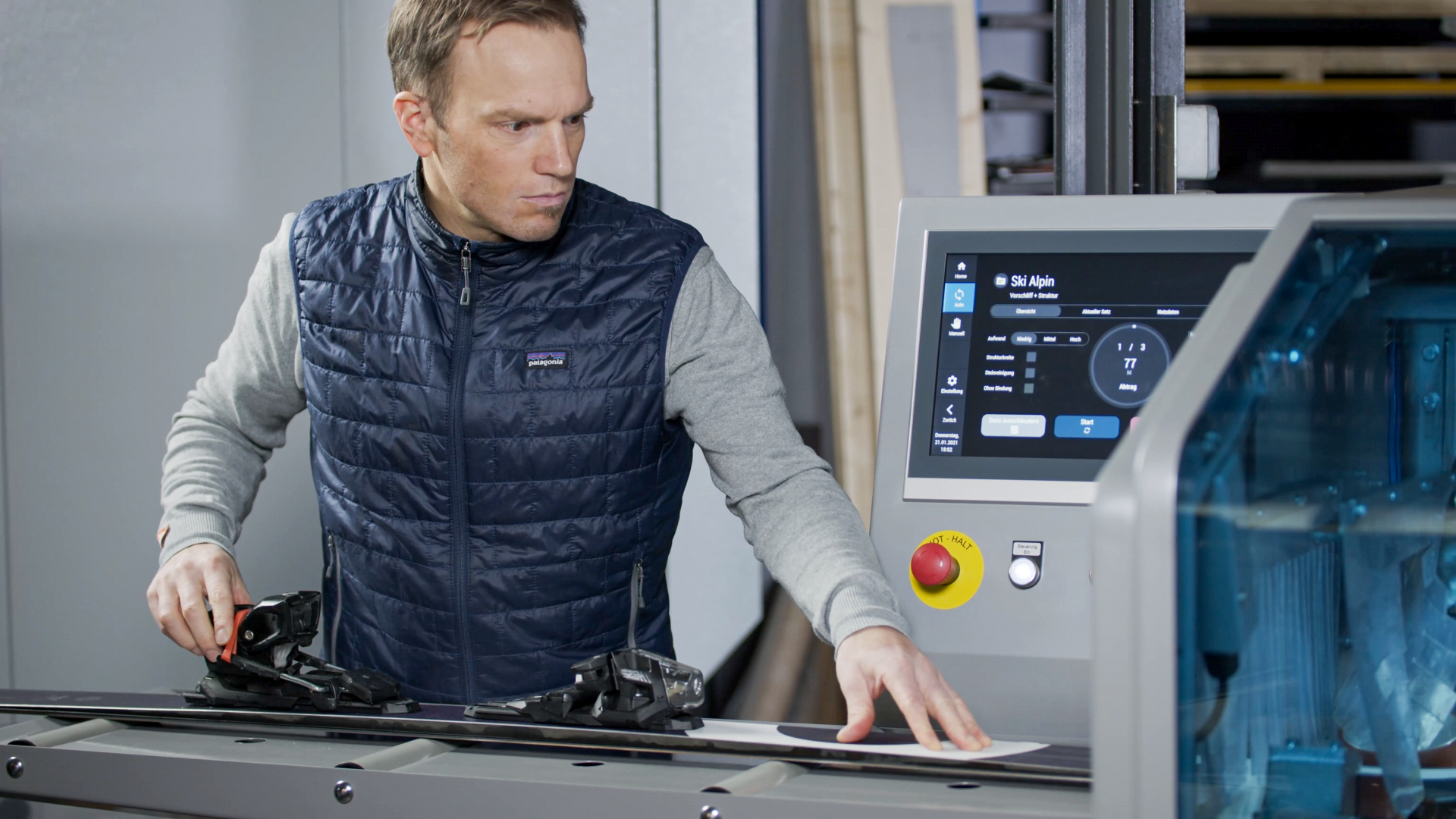 Preparing Your Ski Shop for the End-of-Season Service Rush
