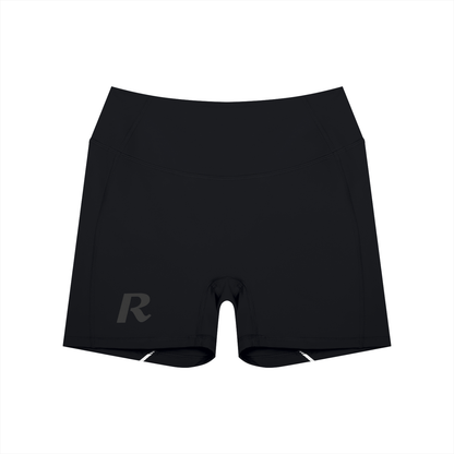 Women’s High Waisted Yoga Biker Shorts