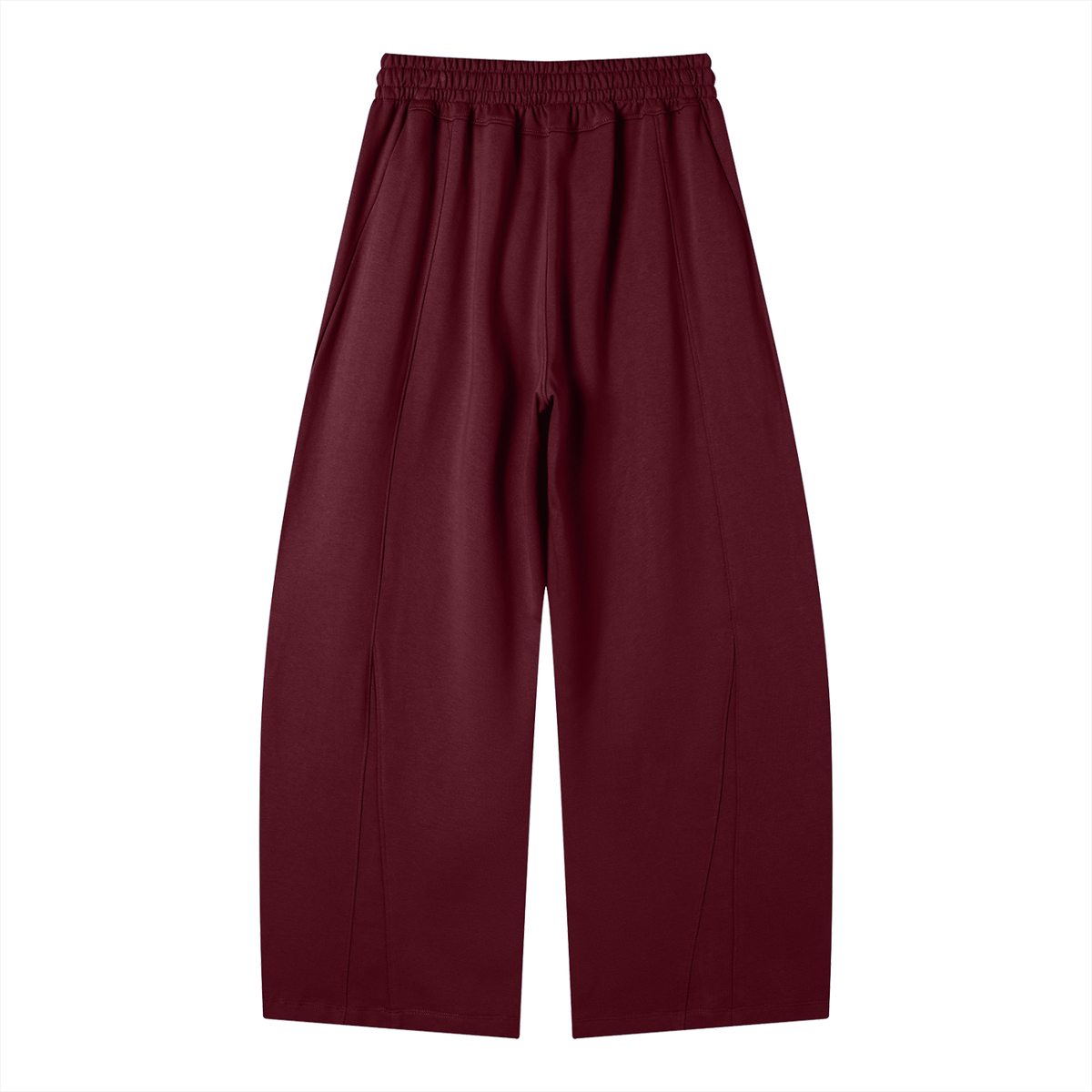 Heat preservation -  Wide Leg Panel Sweatpants