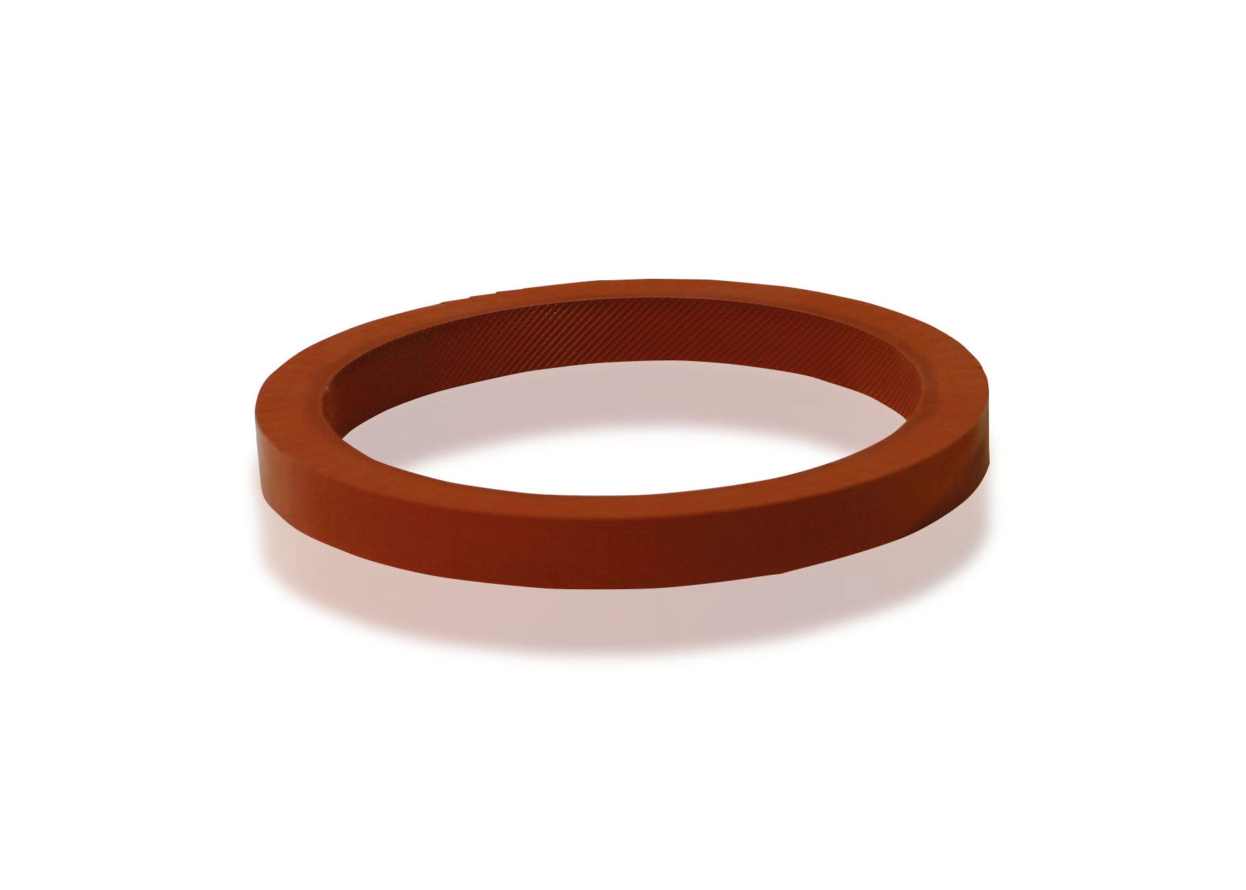 Feed wheel rings