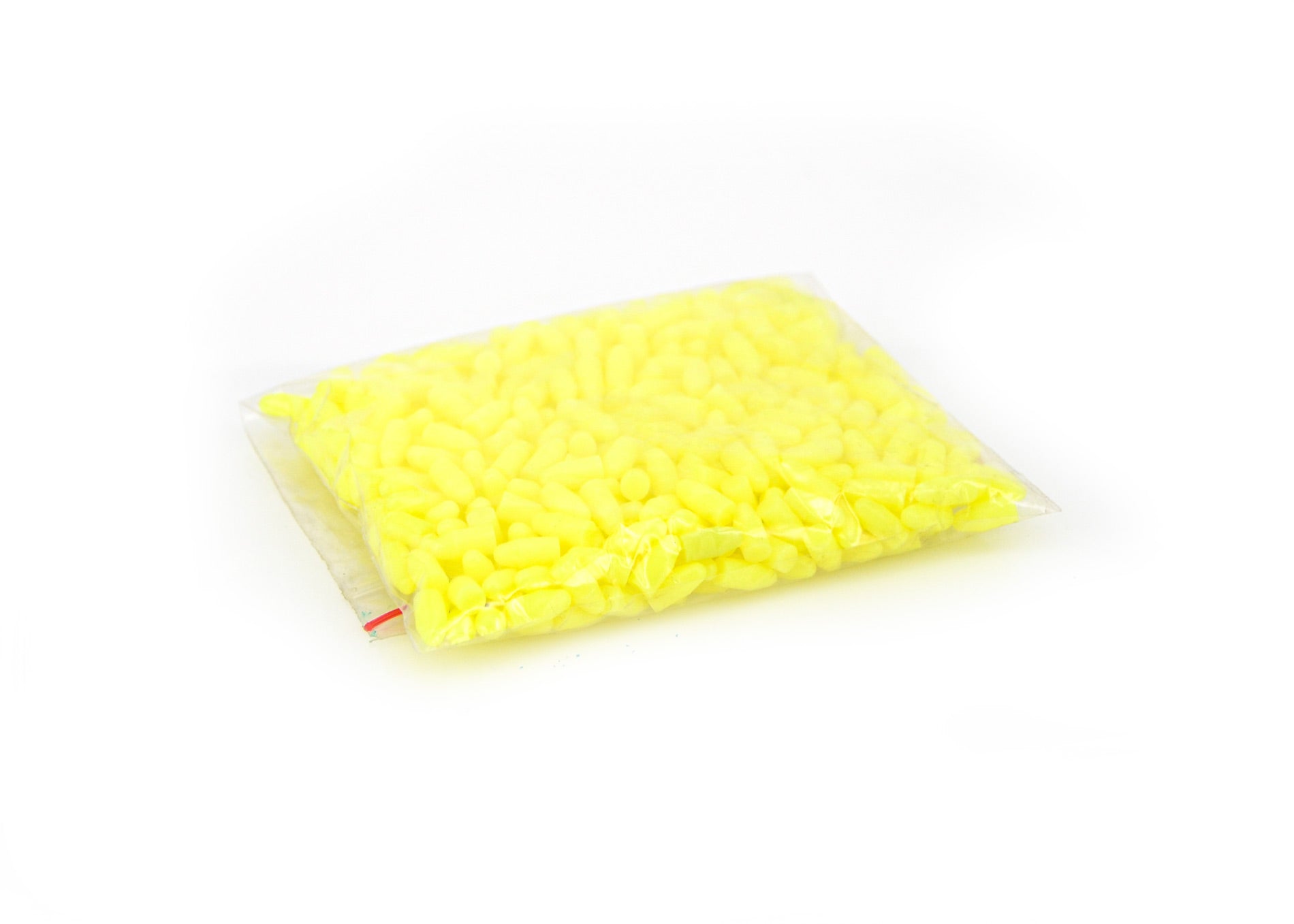 Plastic binding plugs