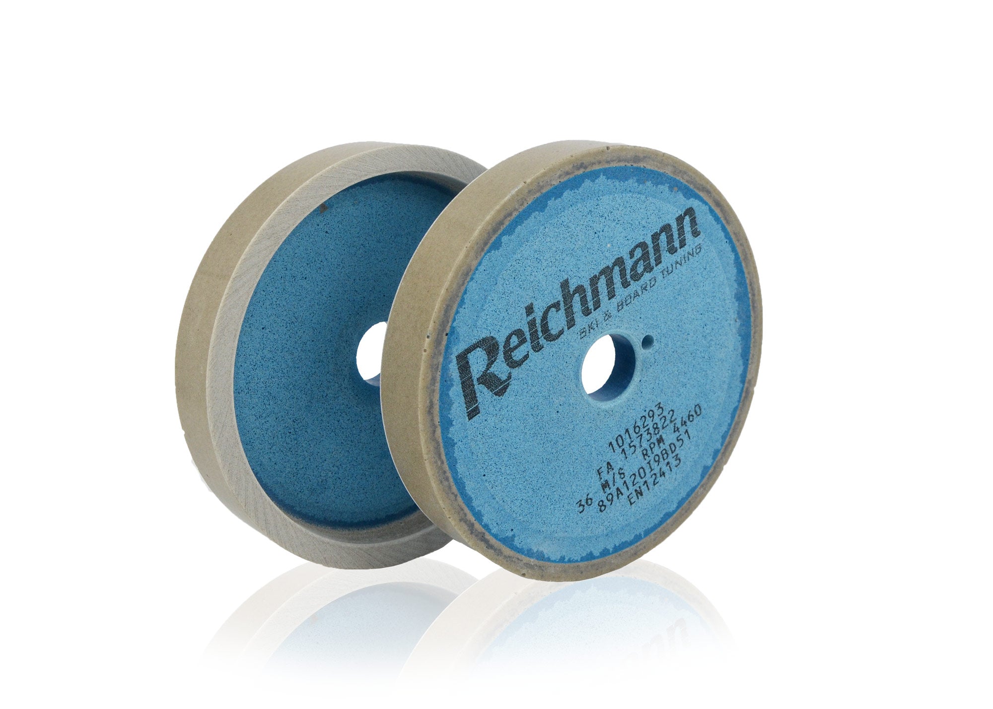 Ceramic side disc