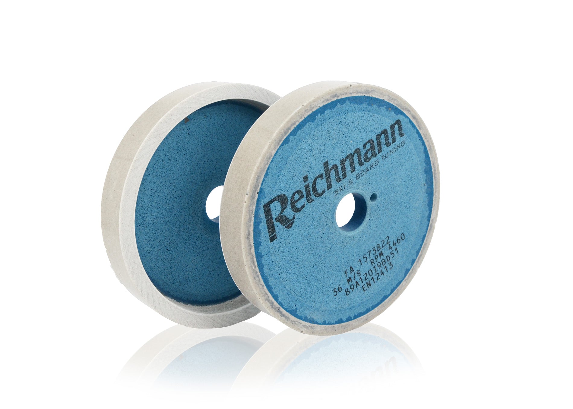 Ceramic side disc