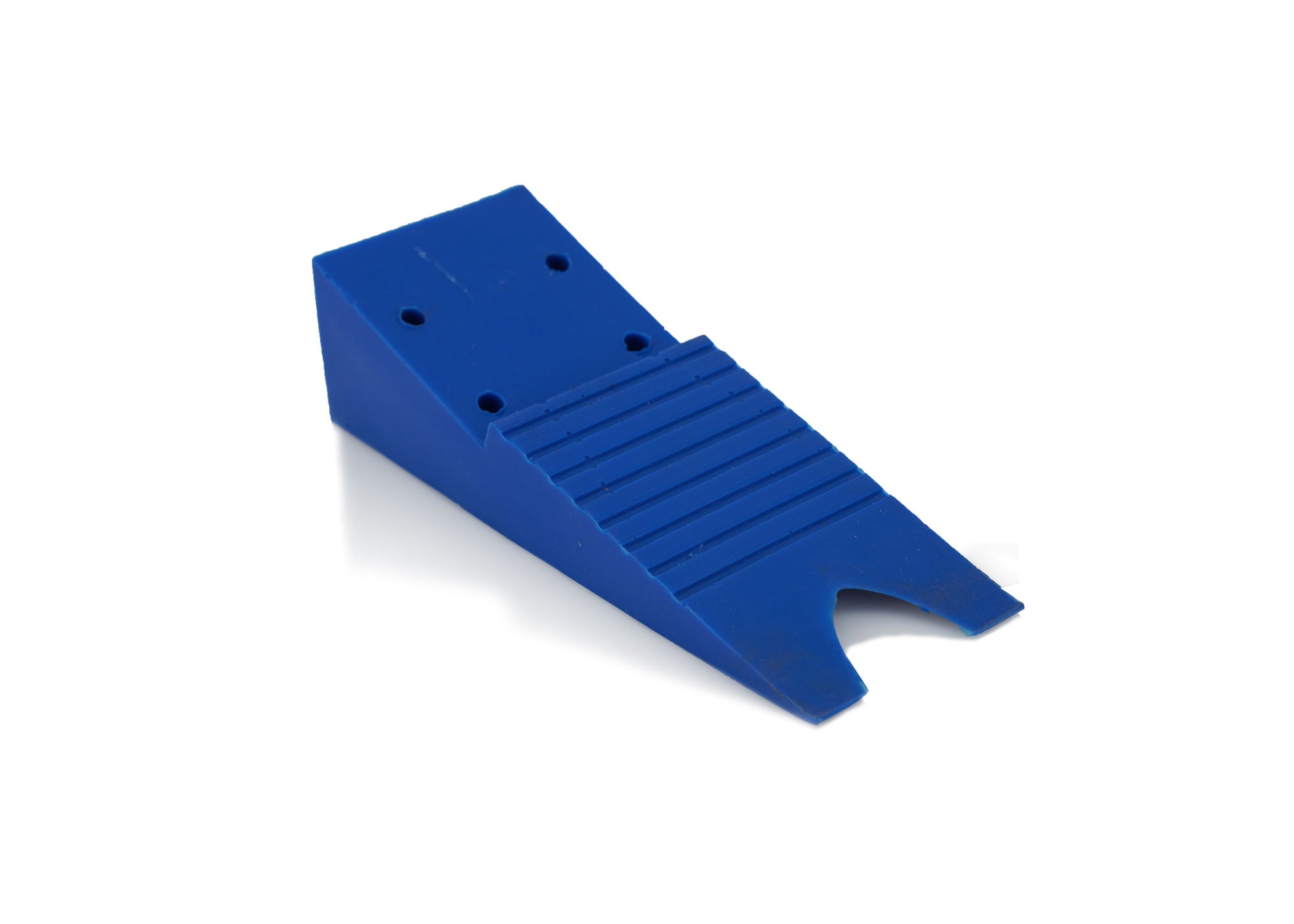 Bridge Run-up plate