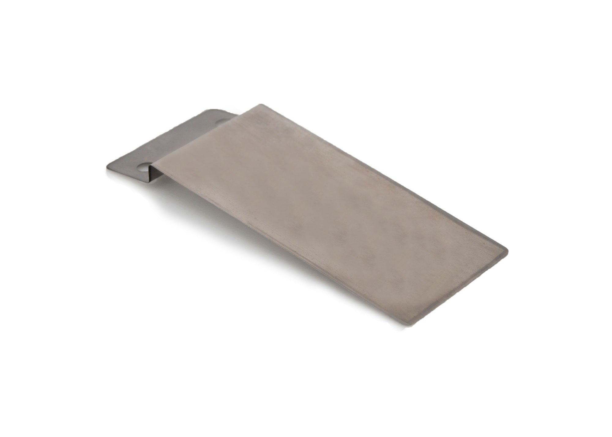 Bridge Run-up plate