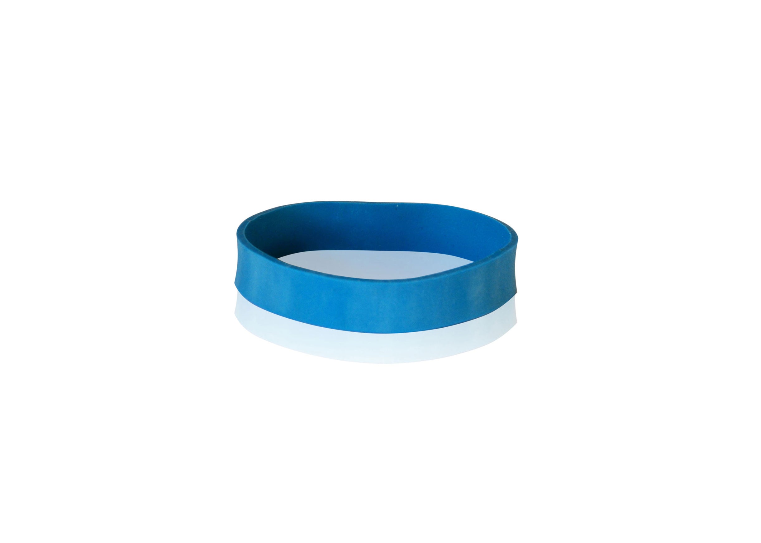 Brake retainer rubber wide