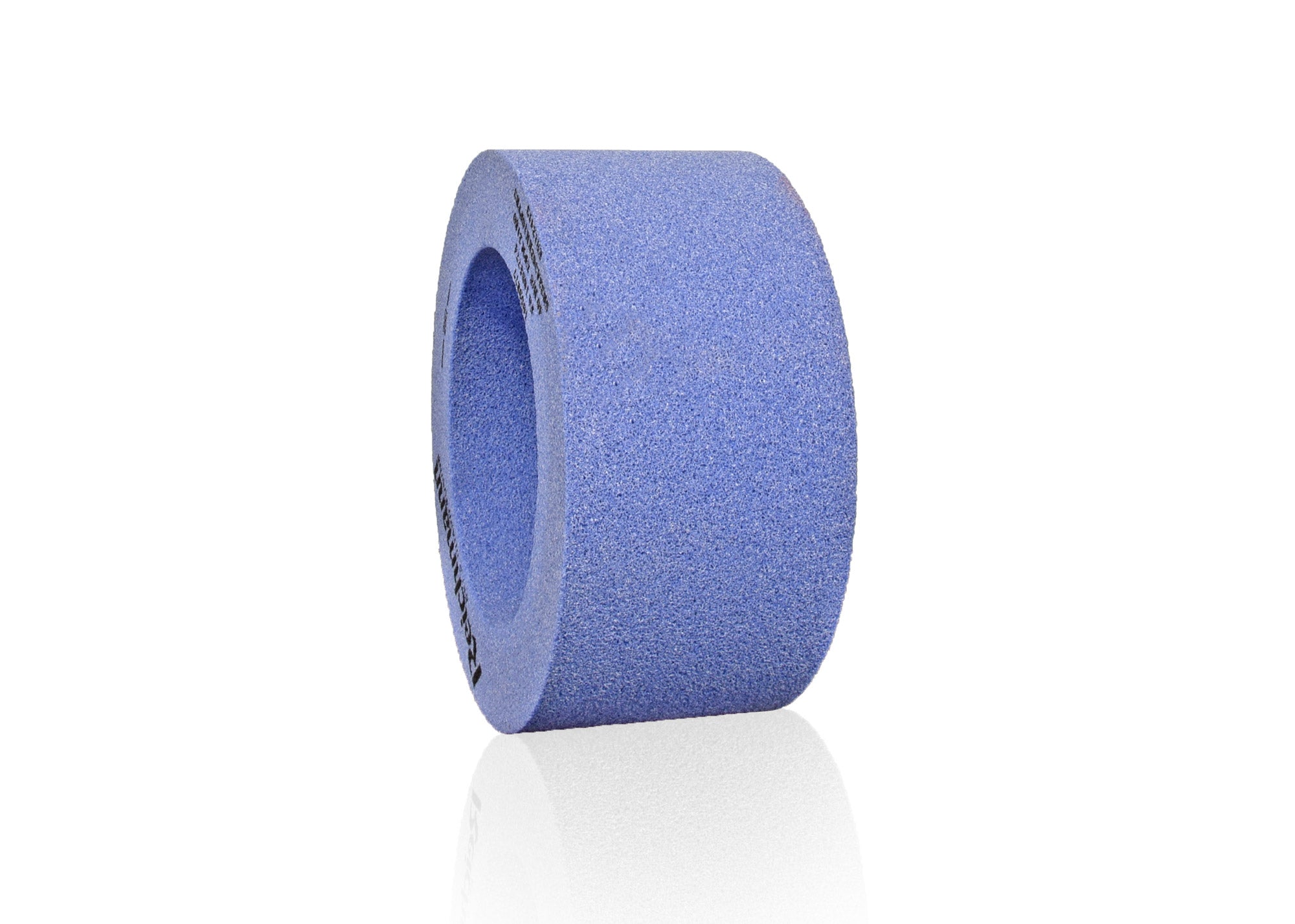 Grinding stone without flange - Blue