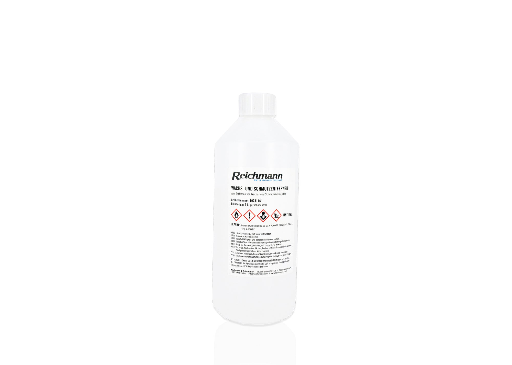 Wax and dirt remover