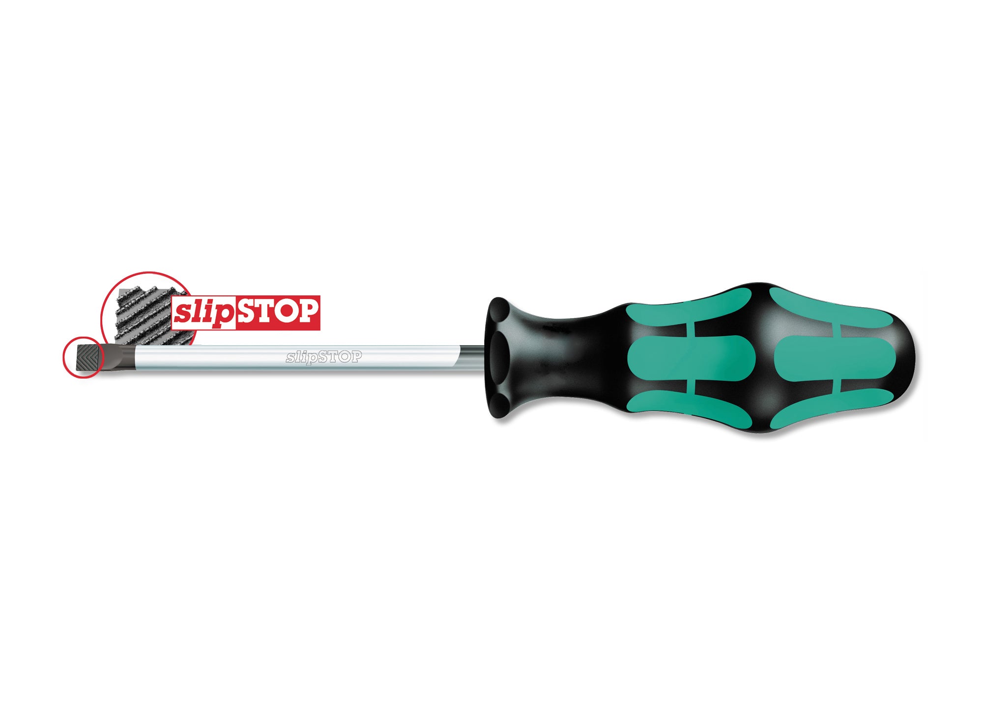 Screw driver SlipStop - PZD