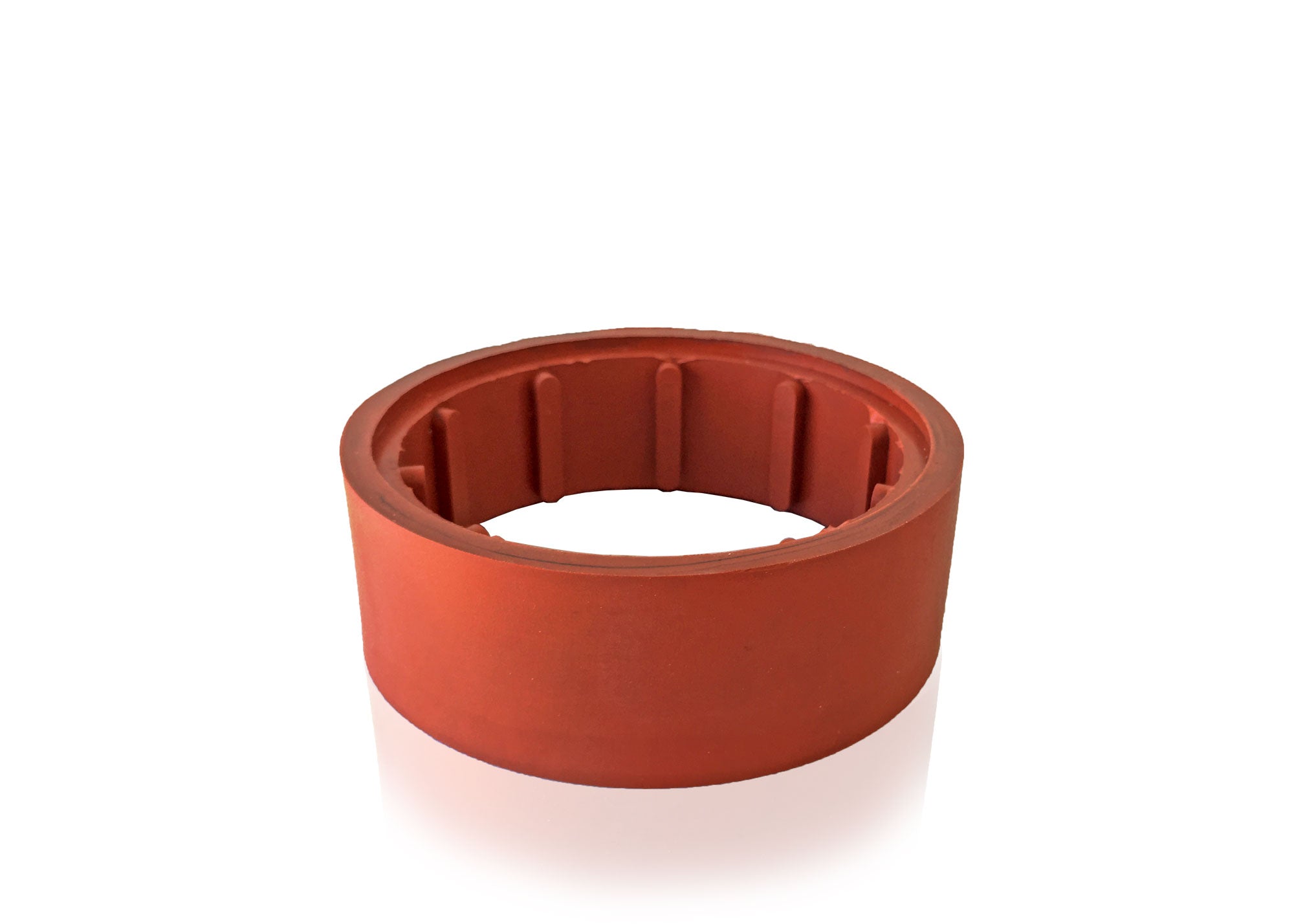 Infeed rubber ring for Slope Master