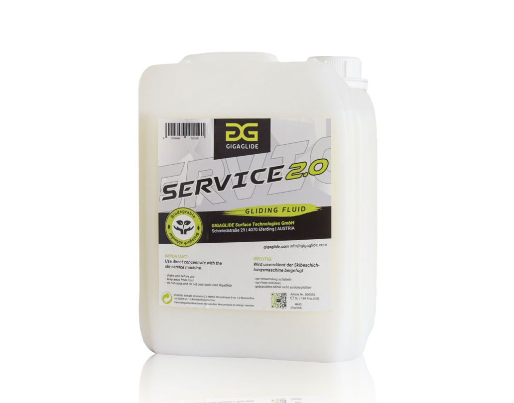 GigaGlide Service 2.0