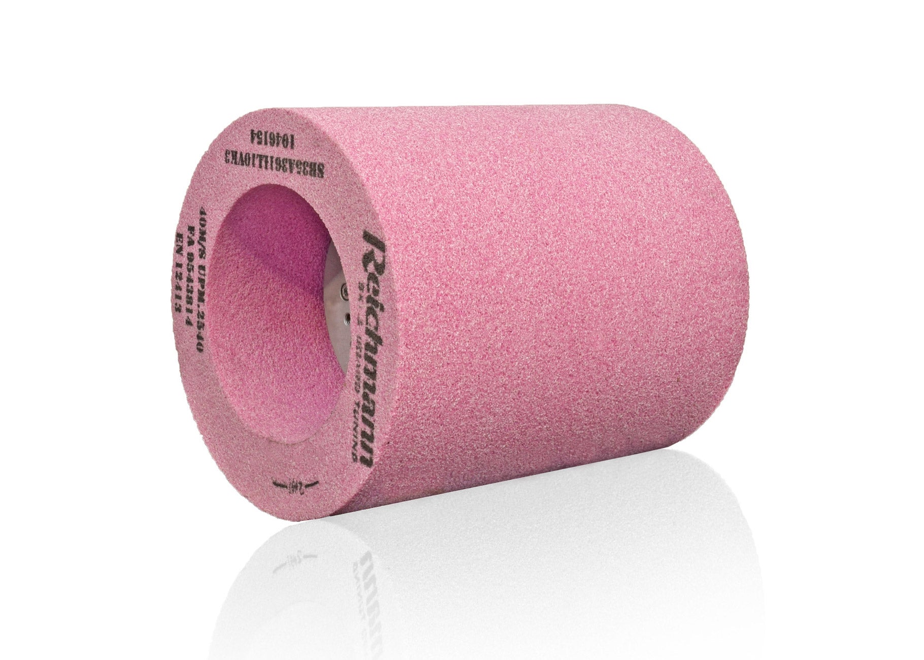 Grinding stone w/ flange Slope Master - Rose