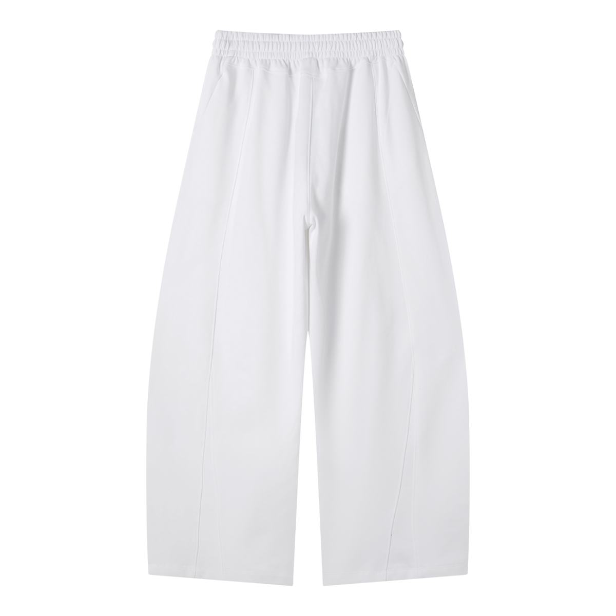 Heat preservation -  Wide Leg Panel Sweatpants
