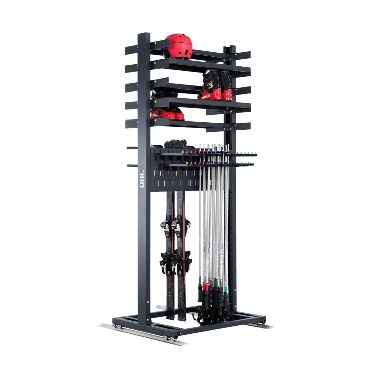 Mix Plus Rack