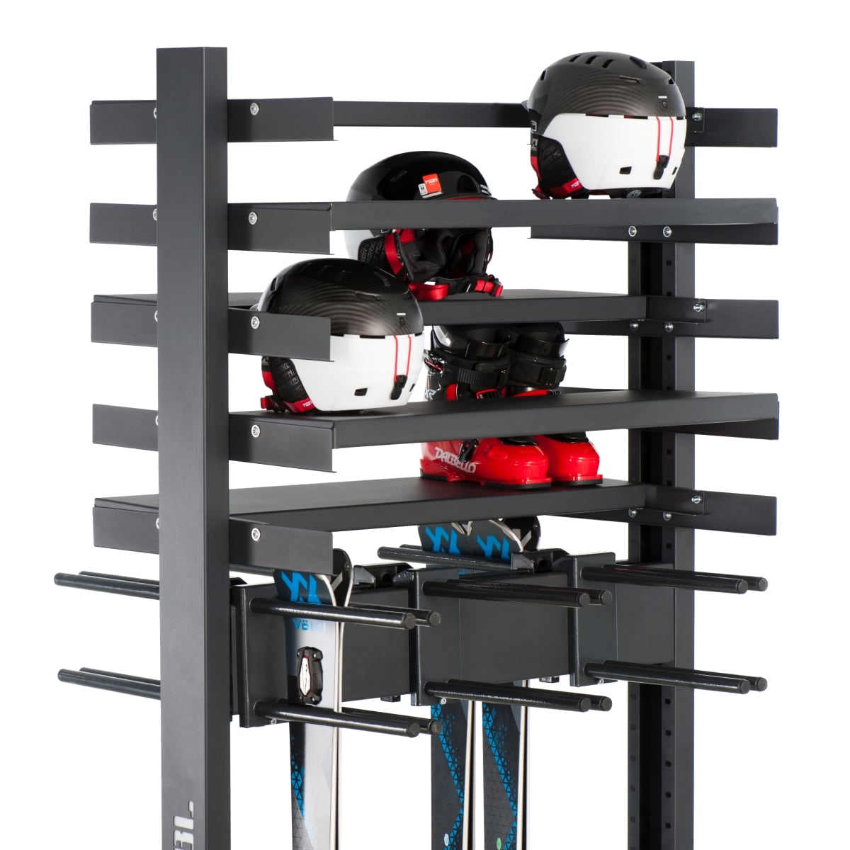 Mix Rack
