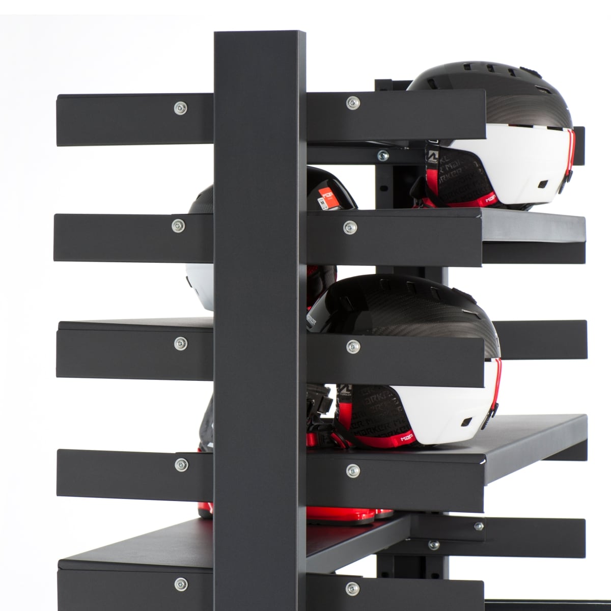 Mix Rack