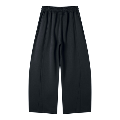Heat preservation -  Wide Leg Panel Sweatpants
