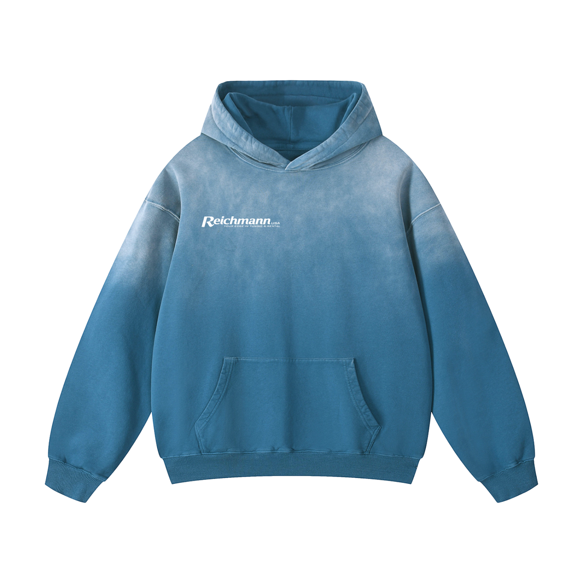 Heavyweight Sunfade Oversized Hoodie