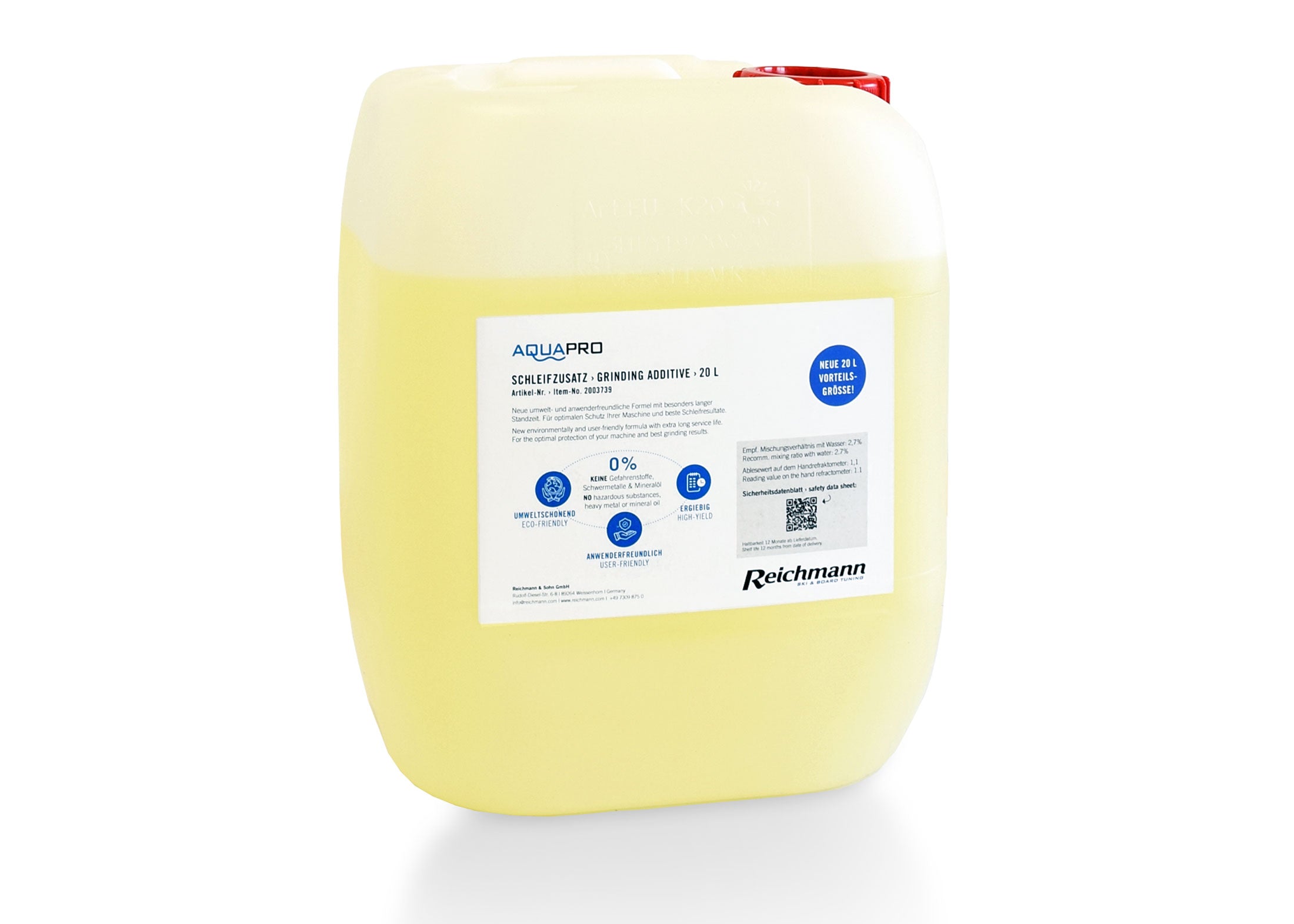 Grinding emulsion Aquapro