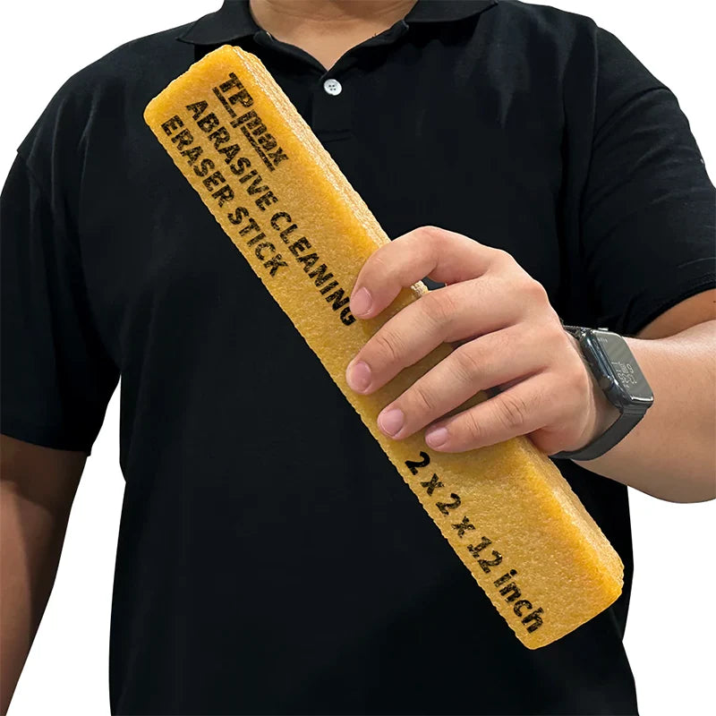 Abrasive Cleaning Eraser Stick for Cleaning Abrasive Sanding Belts & Sanding Discs