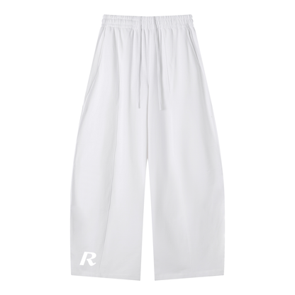 Heat preservation -  Wide Leg Panel Sweatpants