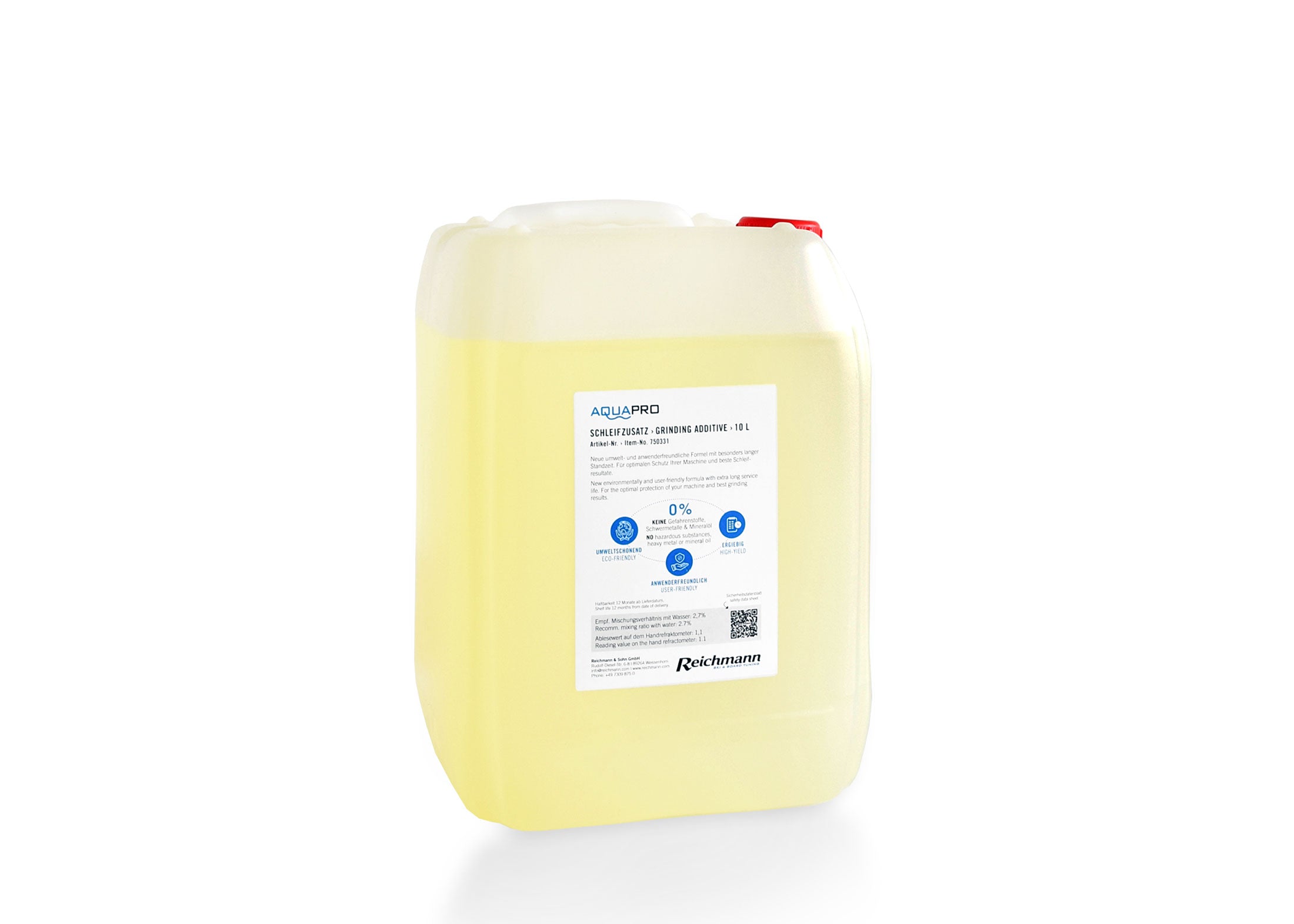 Grinding emulsion Aquapro
