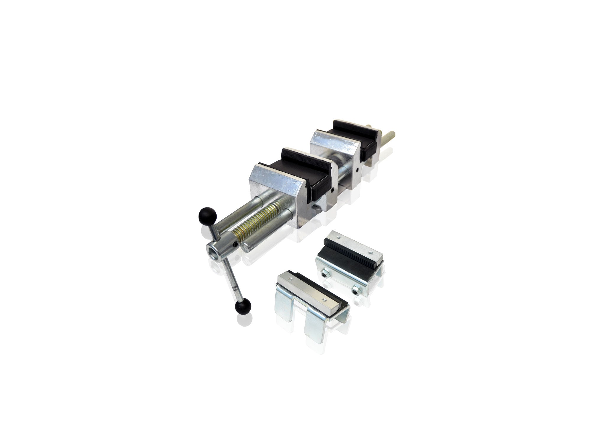 Universal ski clamp