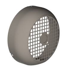 Fan Wheel Housing Cover