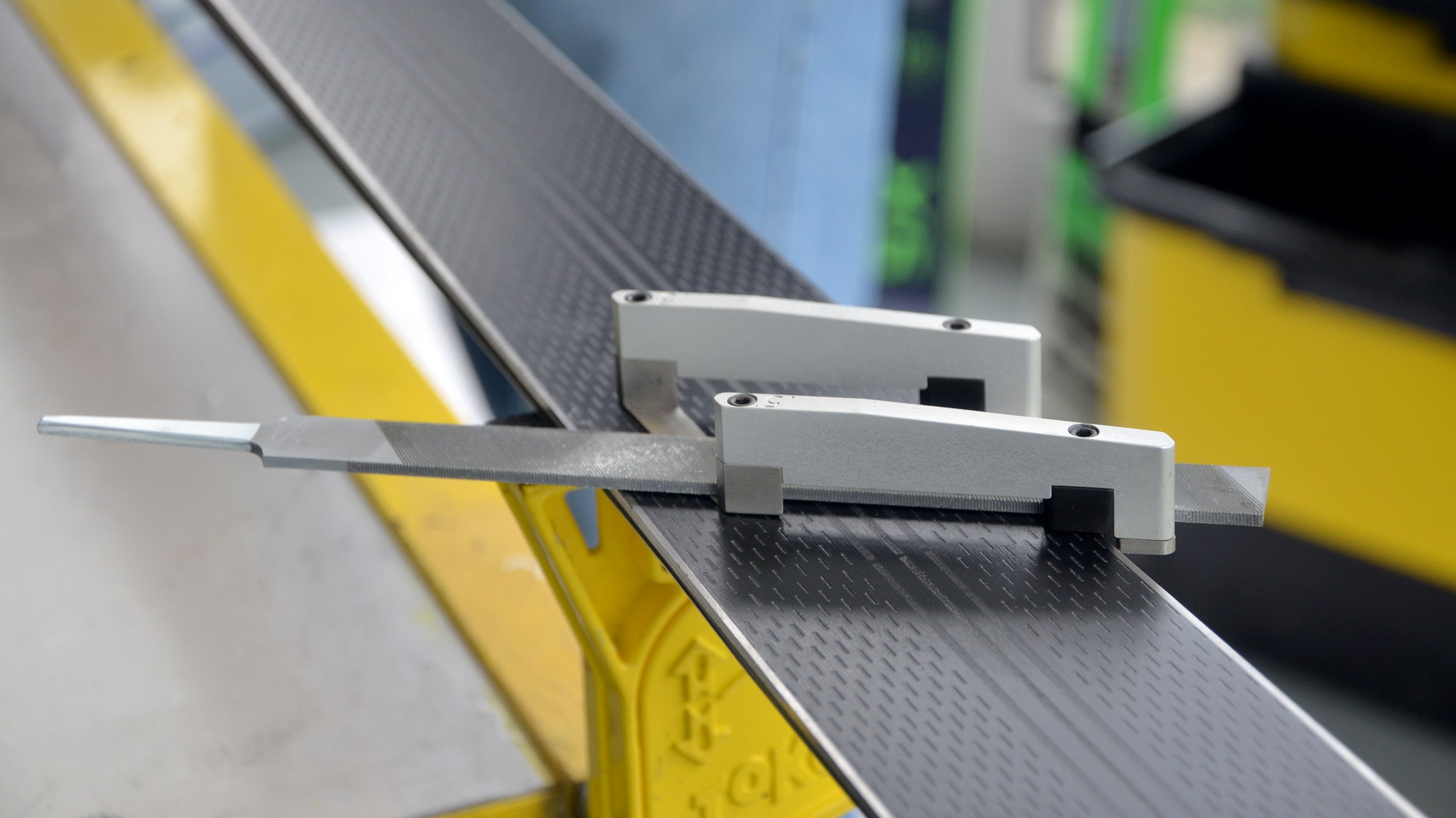 LS-1 RACE Laser Structure