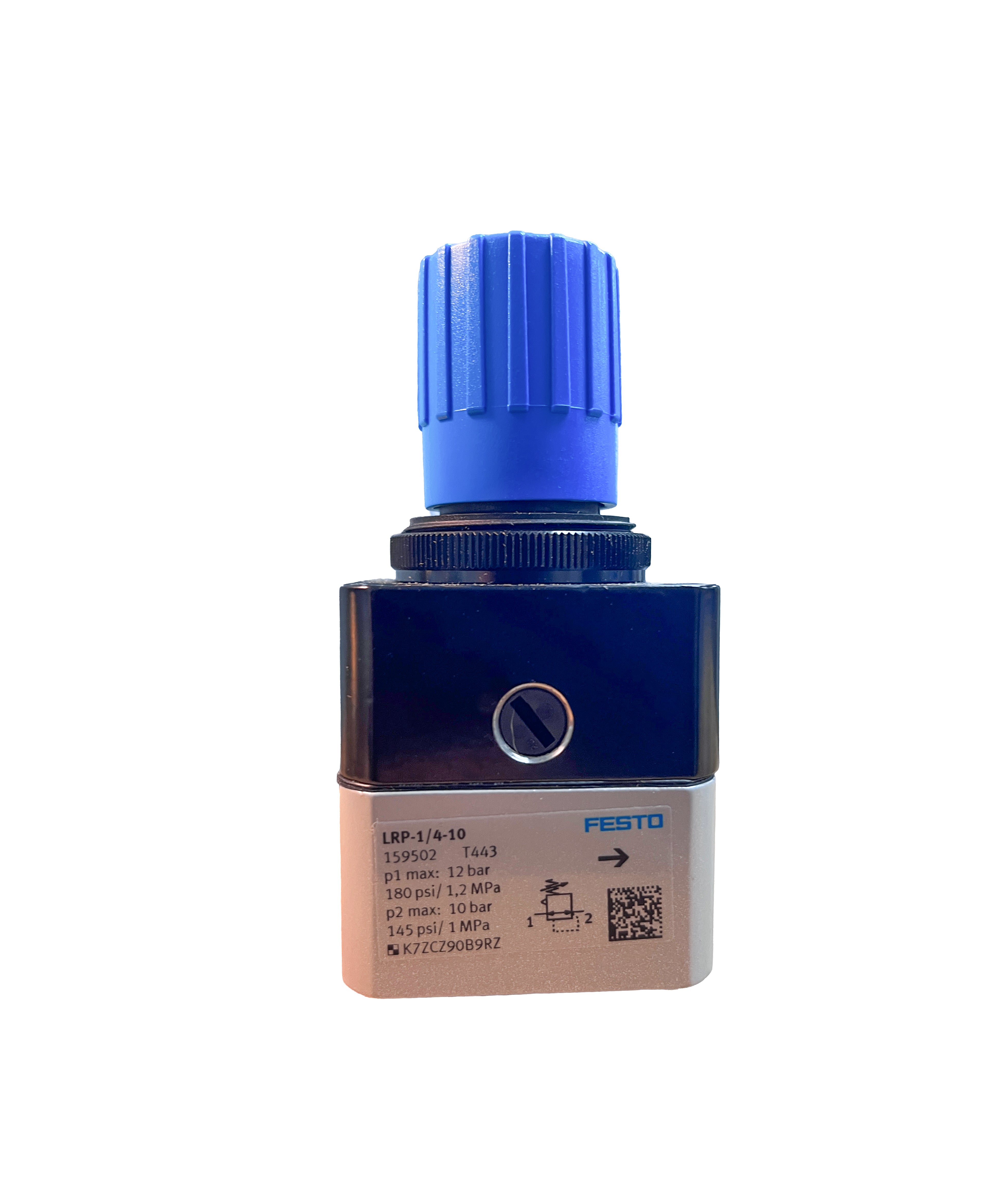 Pressure Control Valve