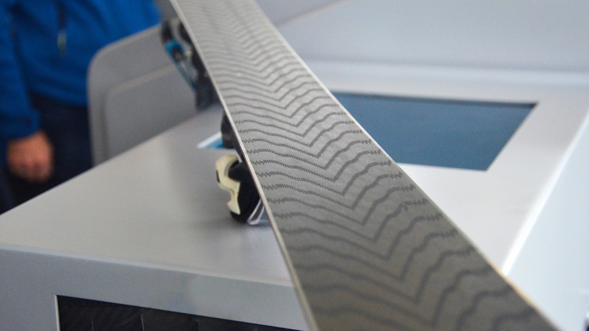 LS-1 RACE Laser Structure
