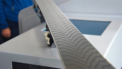 LS-1 RACE Laser Structure